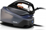 Tristar Steam Station | ST-8930 | 2200 W | 1.2 L | 6.5 bar | Auto power off | Vertical steam function | Calc-clean function | Anthracite