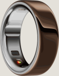 Oura Ring 4 smart ring, Rose Gold, size 13