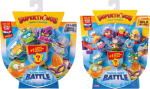As Company AS Superthings: Rivals of Kaboom - Kazoom Power Battle 9+1 Figures (Random) (1013-61138)