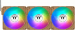 Thermaltake Ct140 Ex Reverse Fan Gravel Sand 3 Pack Argb Sync - Geh&auml;use-L&uuml;fter