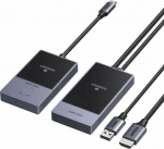 System signal transmission AV Ugreen Wireless transmitter and receiver HDMI CM737 1080p 30m