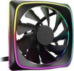 Sharkoon L&uuml;fter 120*120*25 SHARK Lights PWM RGB schwa