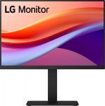 LG 24BA55W-B, 61 cm (24"), 1920 x 1200 Pixel, WUXGA, 5 ms, Schwarz