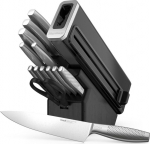 Nugade komplekt Ninja StaySharp 14tk+puidust hoidja