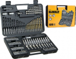 DeWALT DT0109-QZ Screwdriver and drill bit set