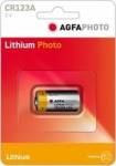 AgfaPhoto Battery CR123 1 szt