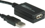 Value Usb 2.0 Extension Cable, Active With Repeater 12 M