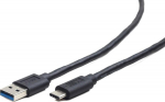 CABLE USB-C TO USB3 1M/CCP-USB3-AMCM-1M GEMBIRD