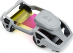 ZEBRA ZC100/ZC300 RIBBON COLOR-YMCKO, 58MMX99M 200 IMAGES EMEA