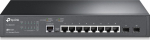 TP-LINK Switch SG3210 8xGBit+2xSFP Man. 19"