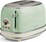 Ariete Vintage Toaster, green