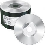 MediaRange CD-R 200MB 50pcs unprinted/blank silber (Shrink)