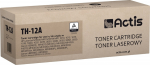 Actis TH-12A Toner (replacement for HP 12A Q2612A, Canon FX-10, Canon CRG-703; Standard; 2000 pages; black)