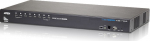 ATE Aten 8-Port USB - HDMI KVM, Switch w/USB Peripheral port