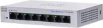 CISCO CBS110 Unmanaged 8-port GE Desktop