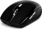 Media-Tech RATON Wireless Mouse PRO MT1113K (Czarna)