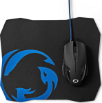 Nedis Hiir juhtmega + hiirematt komplekt