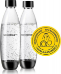 Sodastream TWIN Fuse DWS bottle, 1L