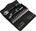 Wera Tools WERA 8100 SA 6 Zyklop Speed Ratchet Set