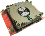 Dynatron A18 - Processor air cooler - (f&uuml;r: AM4)