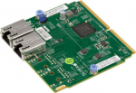 Supermicro Add-on Card AOC-MGP-i2 - Network adapter - Gigabit Ethernet x 2