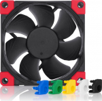 Noctua NF-A8 PWM CH.BK.S computer cooling component Computer case Fan 8 cm Black