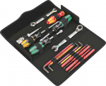 Wera Tools Wera Kraftform Kompakt SH2 Plumbing tool set/Heizung 15tlg
