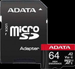 ADATA 64 GB MicroSDXC UHS-I Class, 10 Micro SDXC