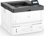 RICOH P501 A4 printer 43 ppm 2GB+320GB HDD USB Gigabit LAN PCL/PS3 duplex 500 +100 sheets starter toner 6K