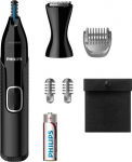 Philips 5000 Series NT5650/16 Nose Trimmer, Black