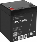 Green Cell Akumulator AGM 12V 5Ah