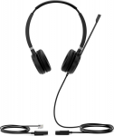 Yealink SIP accs.QD/RJ YHS36, Duales, Headset with