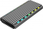 HDD CASE EXT. USB3.1 M.2/EE2280-U3C-03 GEMBIRD