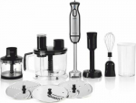 Haeger HB-10S.027A Extreme Set Hand blender 8in1 1000W