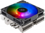 SilverStone SST-HYH90-ARGB - Hydrogon CPU K&uuml;hler, ARGB - 92mm