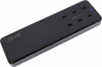 Loader InLine InLine&reg; Multiport power supply, charger, 6x USB Type-C, PD 3.0, GaN, black