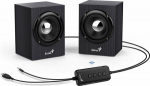 Genius Computer Technology Computer speakers Genius SP-HF385BT 2.0 (31730046400)