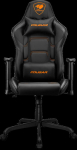 COUGAR ARMOR ELITE Gaming chair, Black
