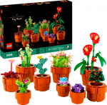Lego Botanicals blocks 10329 Small plants