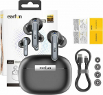Headphones EarFun Air 2 czarne (TW210B)