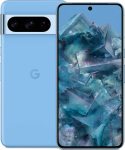 Google Pixel 8 Pro - 5G Smartphone - Dual-SIM - RAM 12 GB / Internal memory 128 GB - OLED display - 6.7" - 2992 x 1344 pixels (120 Hz)