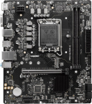 MSI PRO H610M-E motherboard Intel H610 LGA 1700 micro ATX