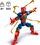 LEGO Marvel Iron Spider-Man ehitusfiguur