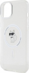 Karl Lagerfeld KLHMP15MHFCCNOT Back Case for Apple iPhone 15 Plus / 14 Plus