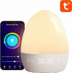 Gosund Table Lamp Smart Night Light WiFi RGBW 16M Gosund LB2S Tuya