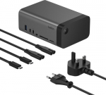 Belkin CONNECT USB-C 11-in-1 Pro GaN Dock 150W 2xHDMI INC020KQSGY