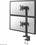 MONITOR ACC DESK MOUNT 17-49"/FPMA-D960DVBLACKPLUS NEOMOUNTS