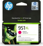 HP 951XL (CN047AE) Ink Cartridge, Magenta