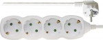 Emos Extension cord for 4 sockets 3m