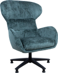 Armchair KAROLINA green